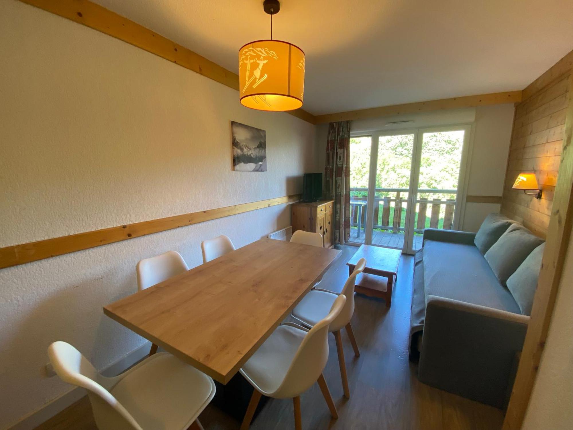 Travelski Home Select - Residence Les Bergers Saint-Sorlin-dʼArves Kültér fotó