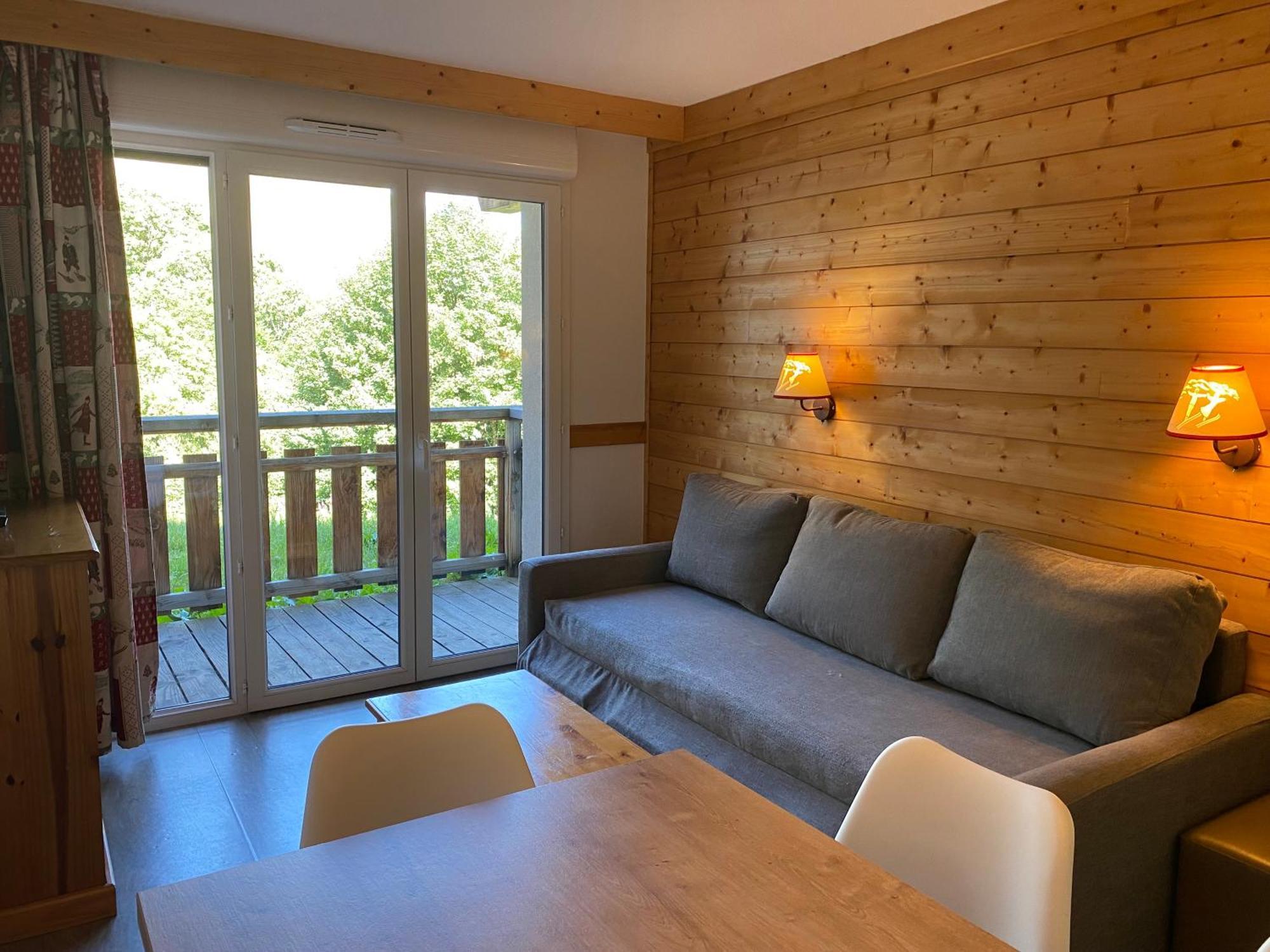 Travelski Home Select - Residence Les Bergers Saint-Sorlin-dʼArves Kültér fotó